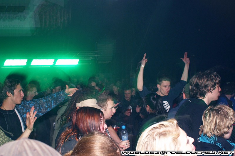 LET IT ROLL - Pátek 13. 3. 2009